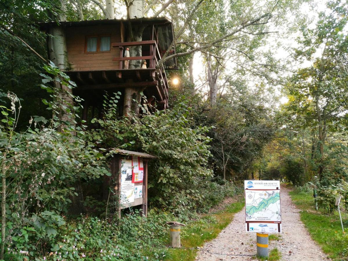 Binario 9 3/4 Bed & Breakfast Villafranca Piemonte Eksteriør bilde