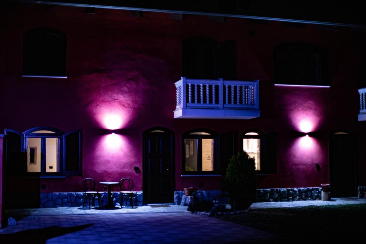 Binario 9 3/4 Bed & Breakfast Villafranca Piemonte Eksteriør bilde
