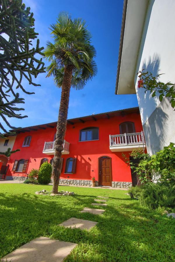 Binario 9 3/4 Bed & Breakfast Villafranca Piemonte Eksteriør bilde