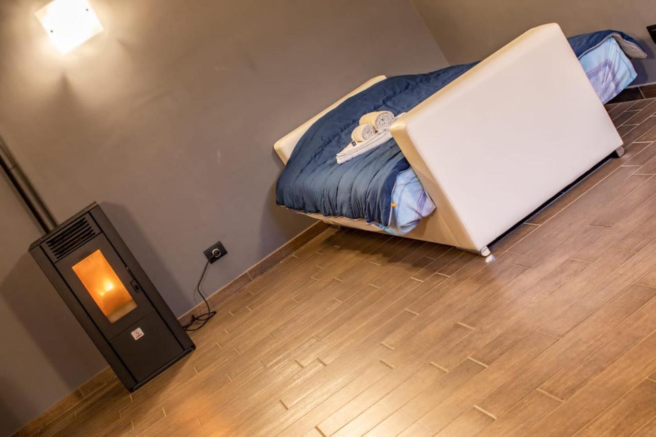Binario 9 3/4 Bed & Breakfast Villafranca Piemonte Eksteriør bilde