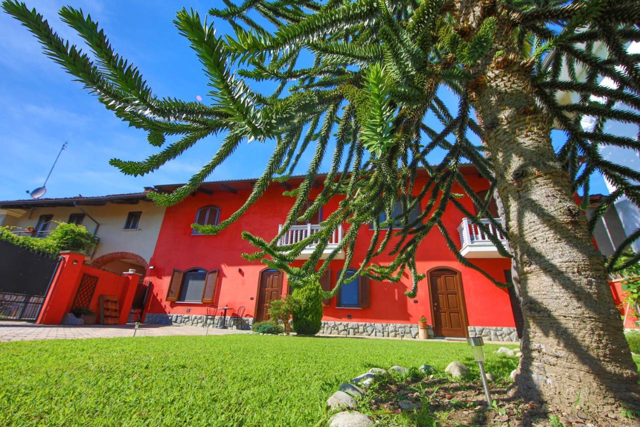 Binario 9 3/4 Bed & Breakfast Villafranca Piemonte Eksteriør bilde