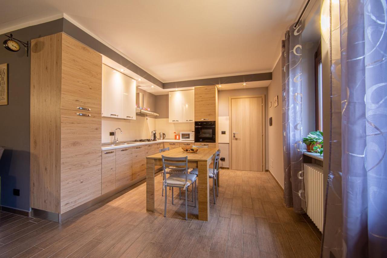 Binario 9 3/4 Bed & Breakfast Villafranca Piemonte Eksteriør bilde