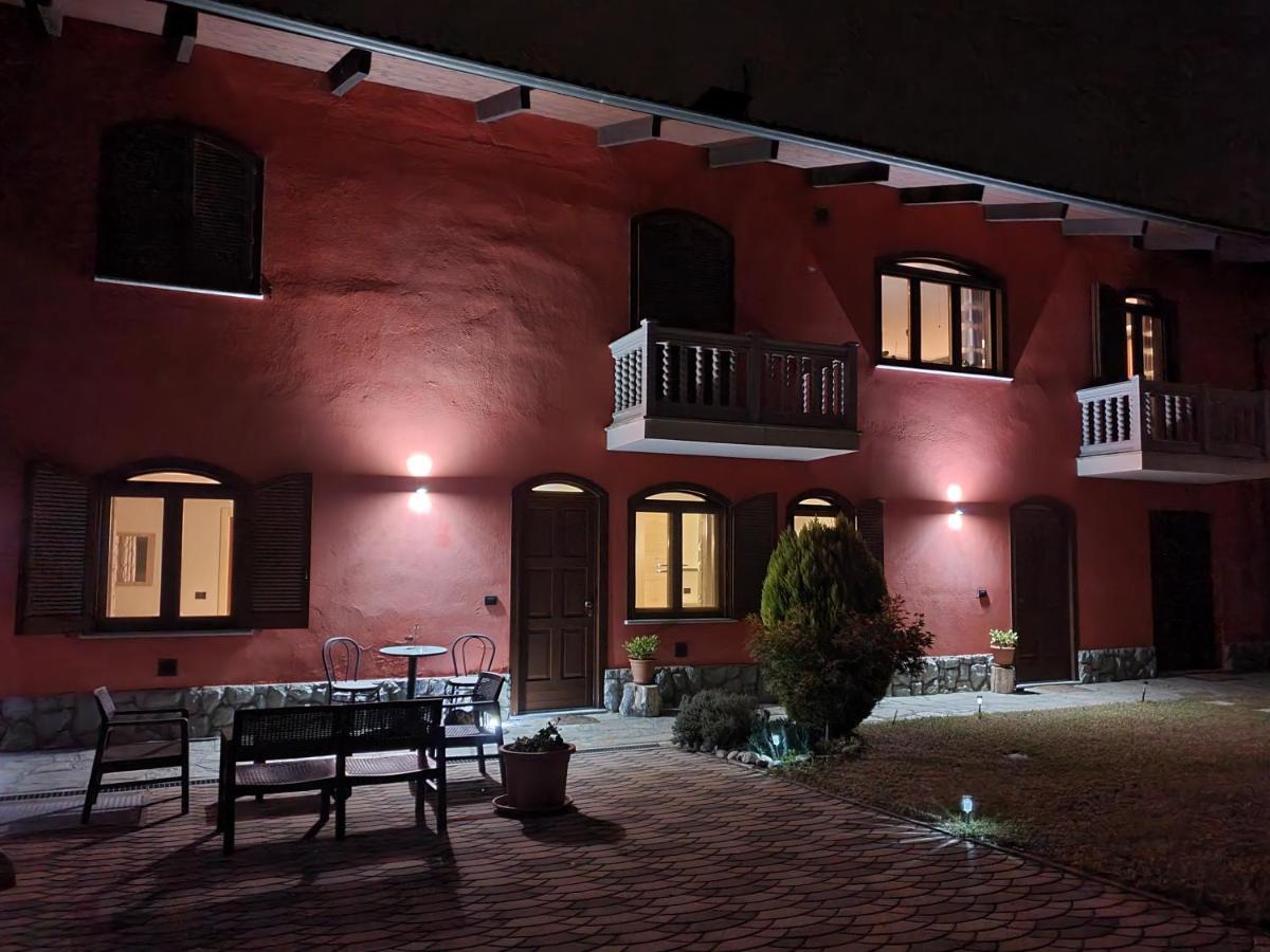 Binario 9 3/4 Bed & Breakfast Villafranca Piemonte Eksteriør bilde
